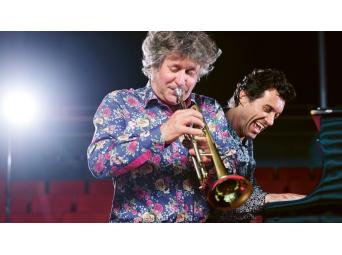 Eric Vloeimans & Juan Pablo Dobal – Mas Viento Zonda | JazzPodium Amersfoort