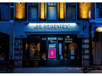 Van Water naar Theater