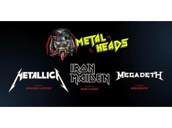 Metal Heads - Geannuleerd