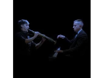 Lunchconcert: Zafir Duo