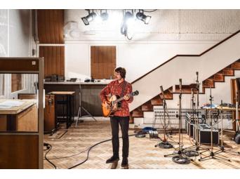 Yorick van Norden – Abbey Road: The Beatles, Pink Floyd en ik