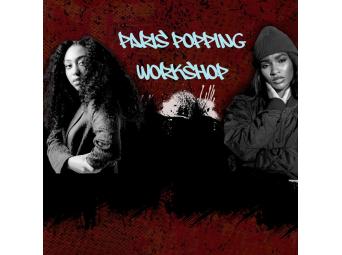 Paris Hip Hop Workshop