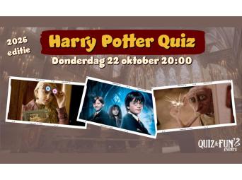 Harry Potter Quiz