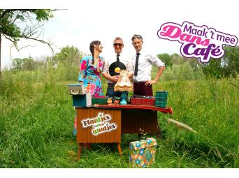 Maak `t Mee Danscafé