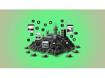 The politics of the internet
