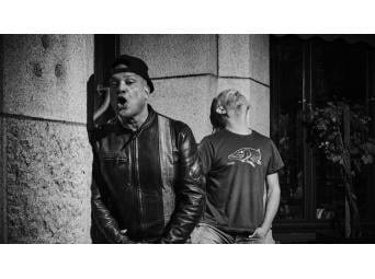 Sons of the Culture Clash
