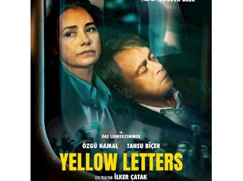 Yellow Letters
