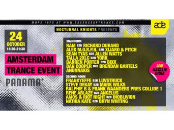 Amsterdam Trance Event- ADE
