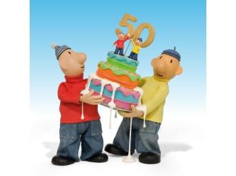 Buurman & Buurman 50 jaar (4+)