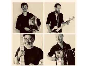 Ben & The Johnny’s (Covers)