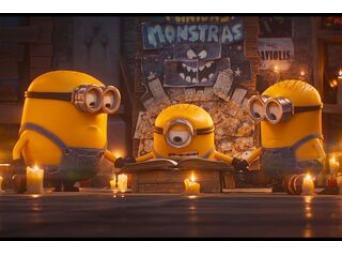 Minions & Monsters (NL)