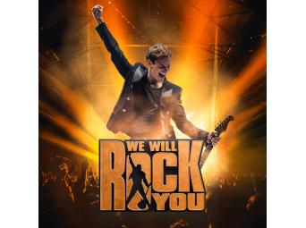 We Will Rock You