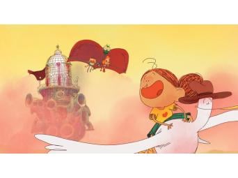 Cinekid Festival: De Grote Droom (6+)