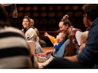 Profound PlayPlay Café (0 - 4 jaar)