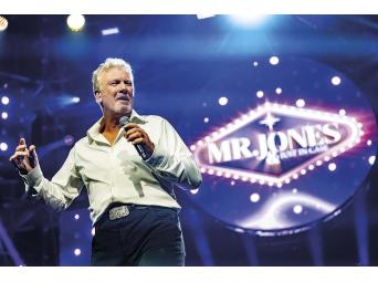 Mr. Jones & Just In Case