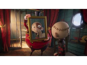 Cinekid Festival: Stitch Head (9+)