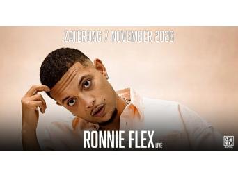 Ronnie Flex x Alpha Schagen