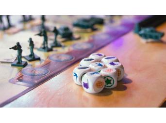 Brandstof zaterdag: Game Café
