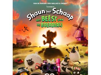 Shaun het Schaap