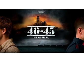 Busreis naar 40-45, de Musical