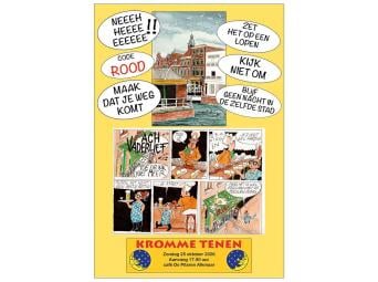 Krrrrromme Tenen Festival ?