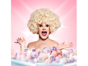Sederginne's Feestelijke Cabaret Bingo Show (18+)