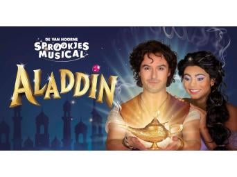 Aladdin De Musical (4+)