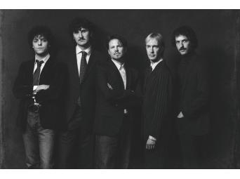 The Analogues present: The Young Analogues