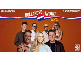 Hollandse Avond XXL