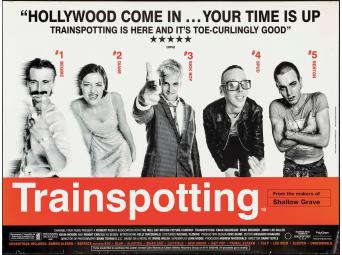 Trainspotting: 30th Anniversary