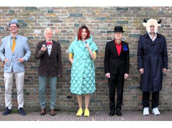 De Stem van Dordt (theatervoorstelling)