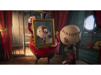 FilmHuis Jeugd CineKid: Stitch Head