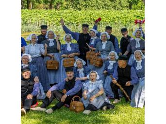 Volksdans met De Krekkel