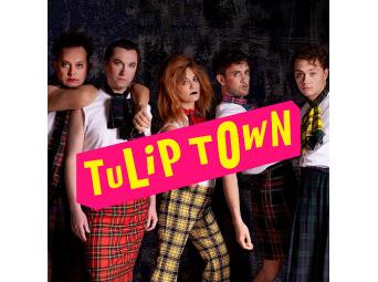 Tulip Town - een punkoperette