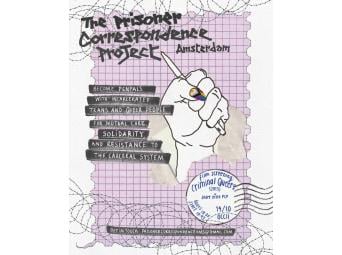 Prisoner Correspondence Project Amsterdam // Screening: Criminal Queers (2015)