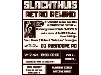 Verplaatst: HVF: Retro Rewind