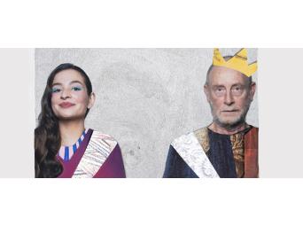 Samar en de bange Koning (8+)