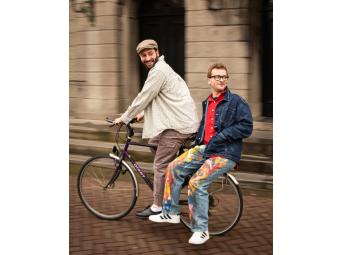 La Nique – Laniek Reedijk en Sam van Gennip