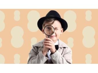 Theaterlab: Nu is het nog rustig (8-12 jaar)