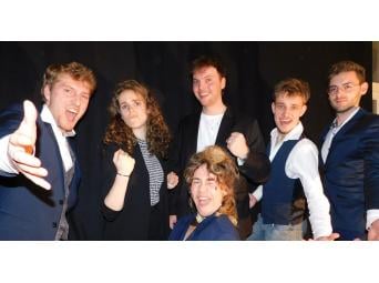 Vier de Vrijdag
