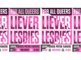 Liever Lesbies