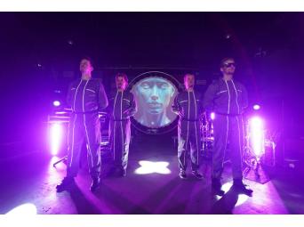 80's LIVE SYNTHPOP - VoxTechnik