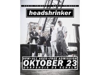 Oasis Tribute by Headshrinker