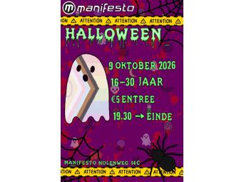 Halloween Feest ??