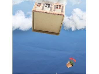 Herfstvakantie: Het huis dat stopte met staan (8+)
