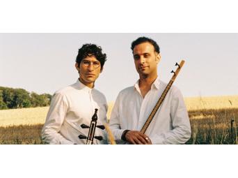 Codarts Jazz & Global Sessions: Rumi&Shams
