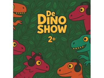 De Dinoshow (2+)