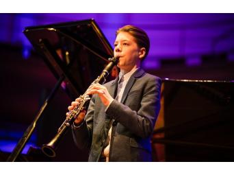 Klassiek op Zondag – Finalisten Prinses Christina Concours