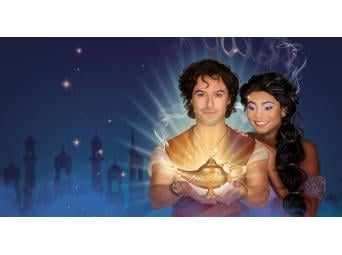 Aladdin De Musical
