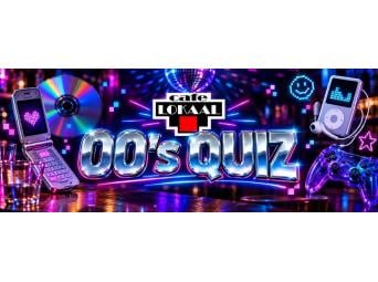 Themaquiz – All about the 00’s